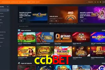 ccbbet Slot - 320+ Caça-Níqueis Premium