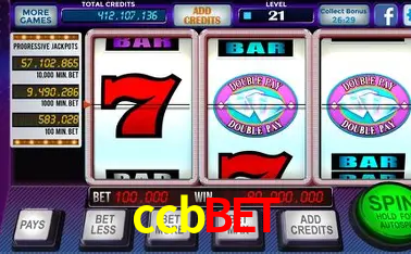 Jogos de Slot ccbbet